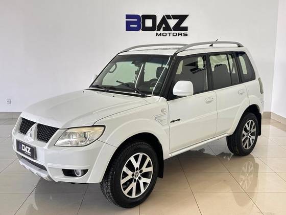 MITSUBISHI PAJERO TR4 2.0 4X2 16V 140CV FLEX 4P AUTOMÁTICO